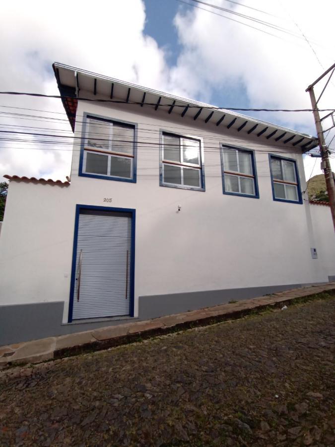 Casa Nova Com Suites Amplas Ouro Preto  Exterior photo